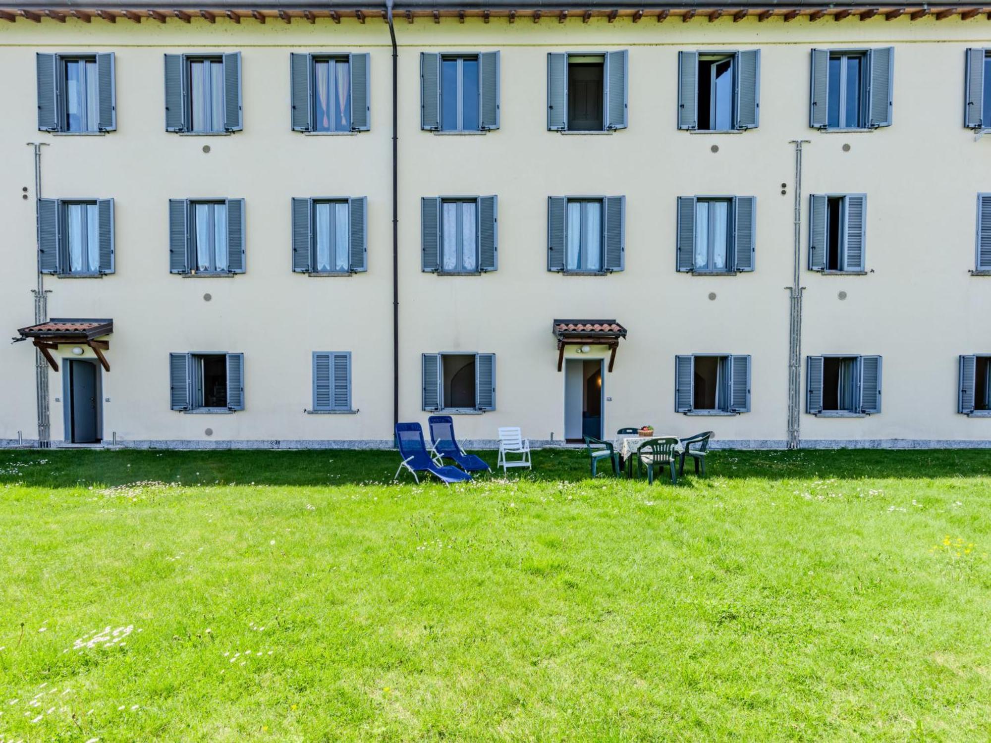 Apartment Vecchia Filanda By Interhome Musso Exterior foto